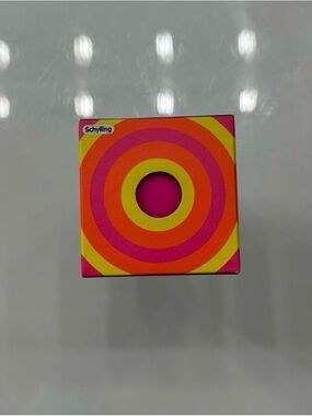 NeeDoh Color Change Squishy Ball - 1 PINK (Ready To Ship)